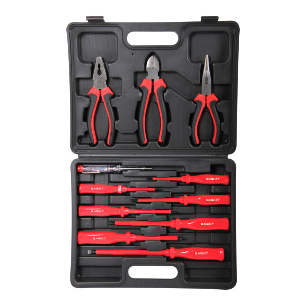 Набор из 11 инструментов Enext