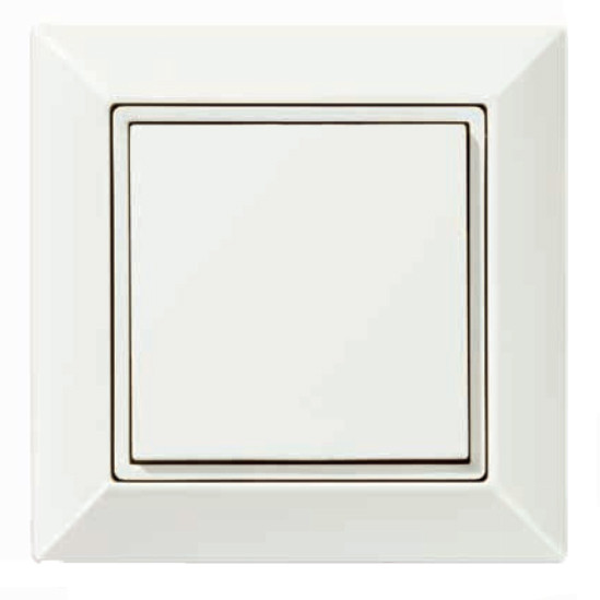 Настенная беспроводная кнопка Finder YESLY 4 канала Bluetooth белая (013B9)