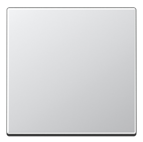 Клавіша вимикача Jung Eco Profi EP490AL алюміній