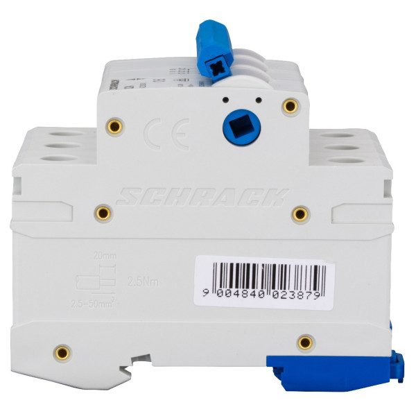 Вимикач навантаження Schrack AZ200243 32А 3P - фото №2
