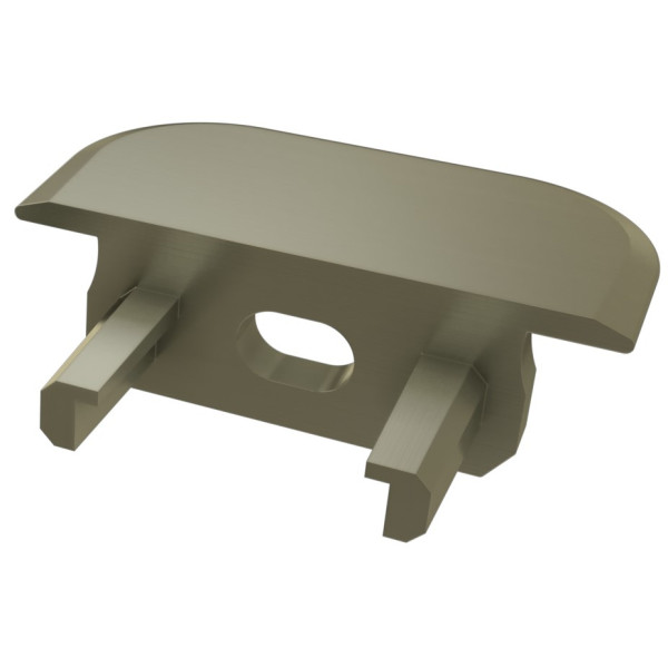 Заглушка Lumines для типа Z с отверстием сталь