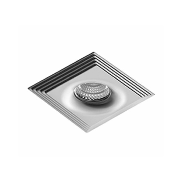 Точечный светильник Azzardo AZ1471 LUCIANO(NC1760SQ-CH)