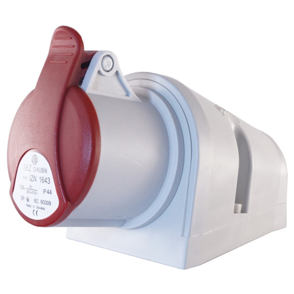 Настенный разъем Sez IZN1643
