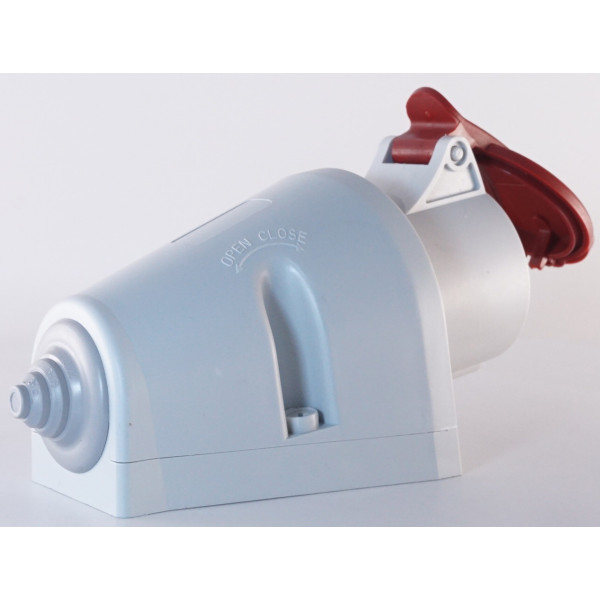 Настенный разъем Sez IZN1643 - фото №4