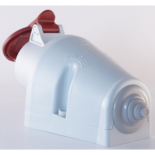 Настенный разъем Sez IZN1643 - фото №5