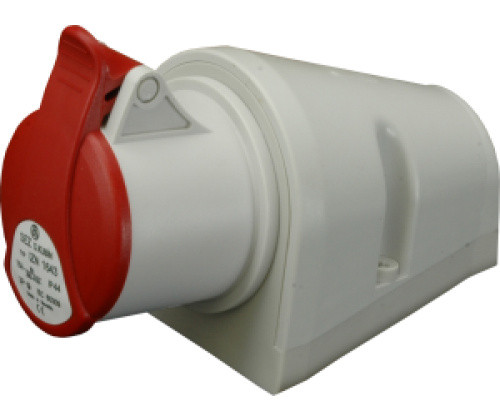 Настенный разъем Sez IZN1643 - фото №6