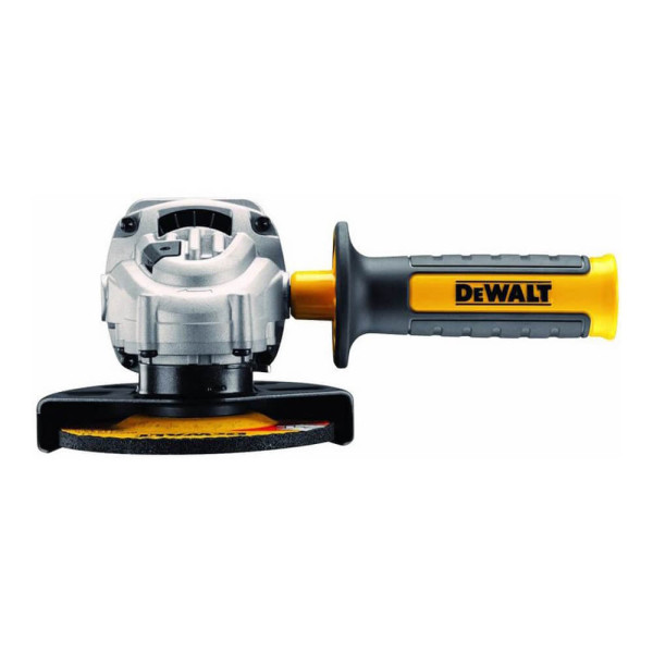 Кутова мережева шліфмашина DeWALT DWE4237K 1400Вт Ø125мм 11500об/хв - фото №2
