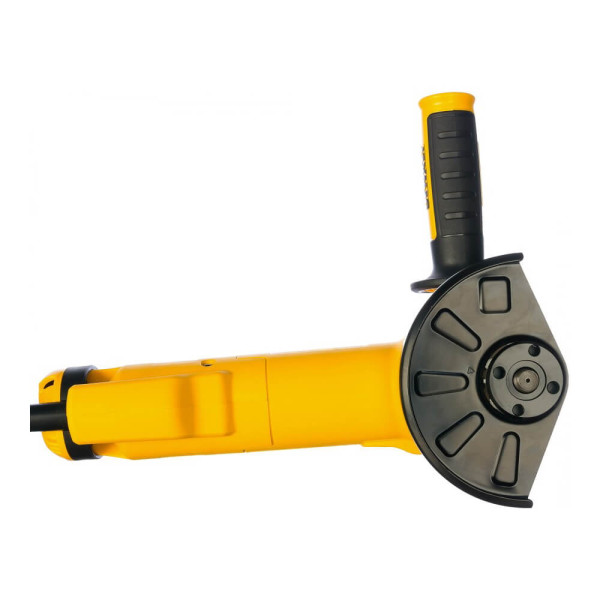Кутова мережева шліфмашина DeWALT DWE4237K 1400Вт Ø125мм 11500об/хв - фото №4