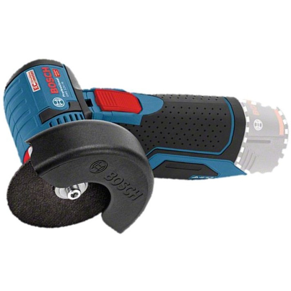 Углошлифовальная машина Bosch GWS 10.8-76 V-EC - фото №3