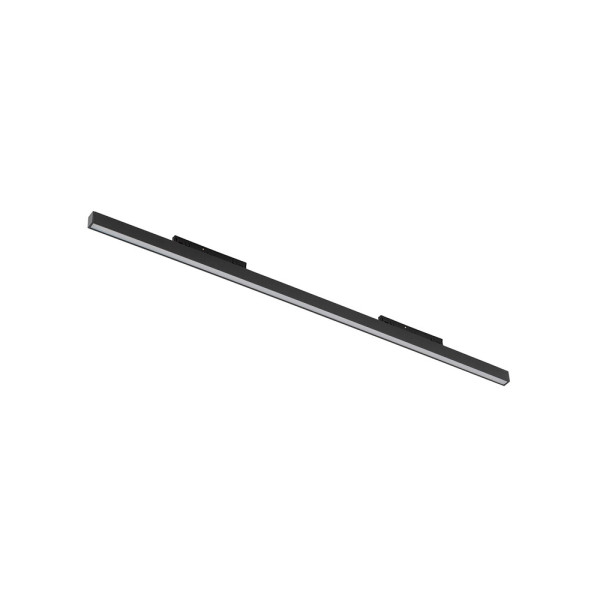 Магнитный трековый светильник Nowodvorski 11721 NANO-LVM Line Out LED 1x20W 3000K 610Lm IP20 черный