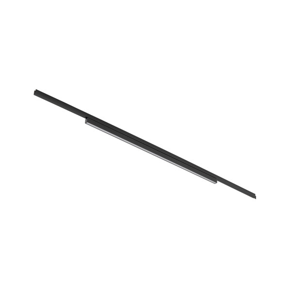 Магнитный трековый светильник Nowodvorski 11721 NANO-LVM Line Out LED 1x20W 3000K 610Lm IP20 черный - фото №4