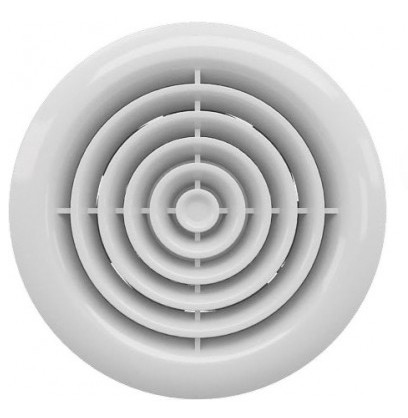 Осевой вентилятор Vents 100 ПФ - фото №2