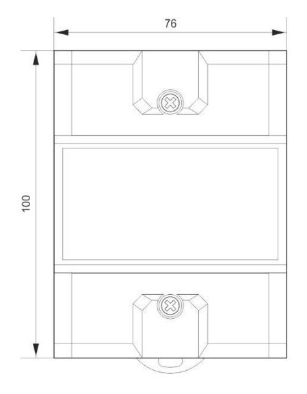 Лічильник електроенергії F&F LE-03MW 3х230/400В 80А - фото №5