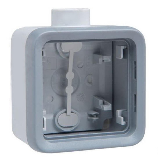 Коробка інсталяційна ІР55 Legrand - фото №1