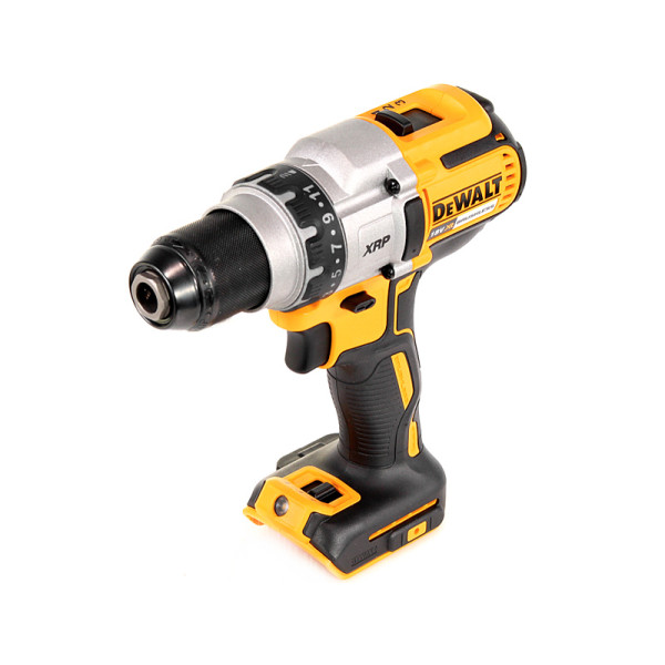 Безщітковий шуруповерт DeWALT DCD991NT 18В