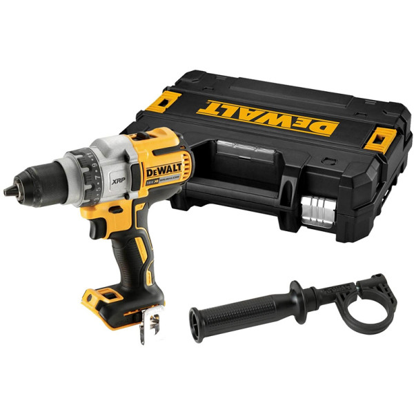 Безщітковий шуруповерт DeWALT DCD991NT 18В - фото №2