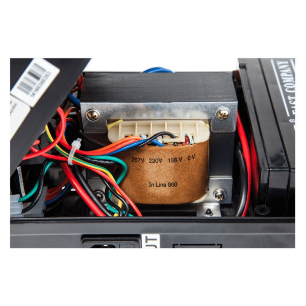 ДБЖ LogicPower LP 650VA-PS - фото №2