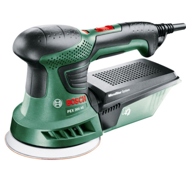 Орбитальная шлифмашина Bosch PEX 300 AE (06033A3000)