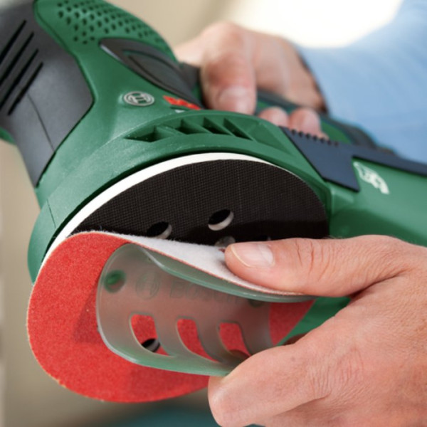 Орбитальная шлифмашина Bosch PEX 300 AE (06033A3000) - фото №6