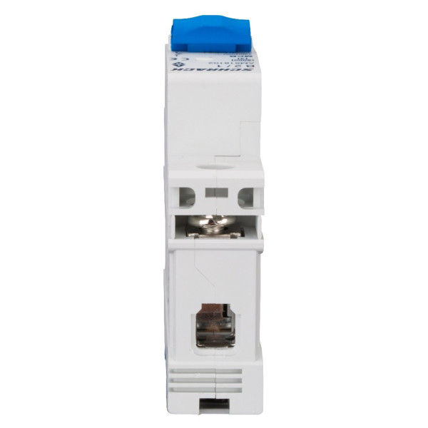 Автоматичний вимикач Schrack AM618102 6кА 2А 1P х-ка B - фото №3