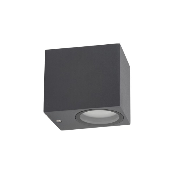 Уличный светильник TK Lighting 10969 Axis GU10 1x10W IP44 серый - фото №4