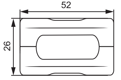 Вологозахисна коробка Аско-Укрем CNP3103 до універсальних клем (A0280010031) - фото №2