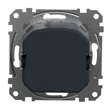 Поворотний світлорегулятор Schneider Electric Sedna Design & Elements RC 3-370 Вт білий SDD111501 - фото №3