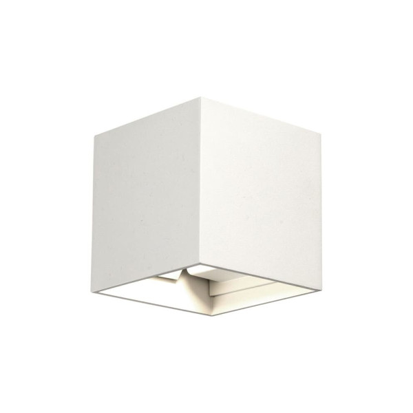 Уличный светильник Nowodvorski 39510 Lima LED 1x6W 3000K 400Lm IP54 Белый