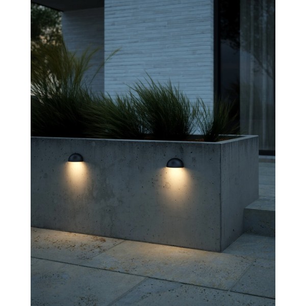 Вуличний світильник Nordlux 2320731003 Scorpius E14 1x15W IP44 чорний - фото №1