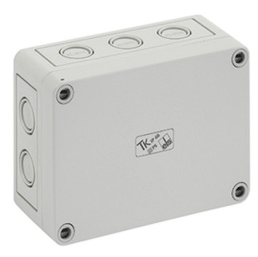 Распредкоробка Spelsberg PS 1309-6-m (sp10540901) IP66 для улицы