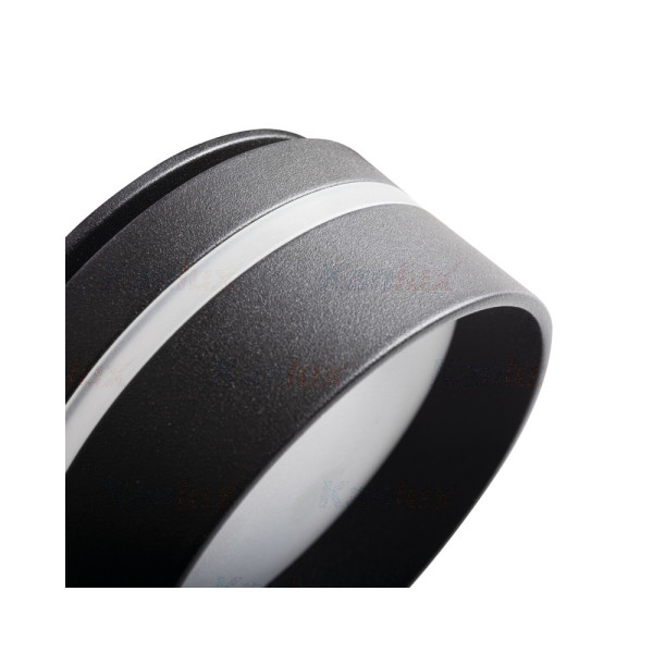 Точечный светильник Kanlux 29234 Govik GU5.3/GU10 1x10W IP20 - фото №2