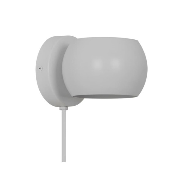 Бра, настінний світильник Nordlux 2312201001 Belir G9 1x5W IP20 Wh