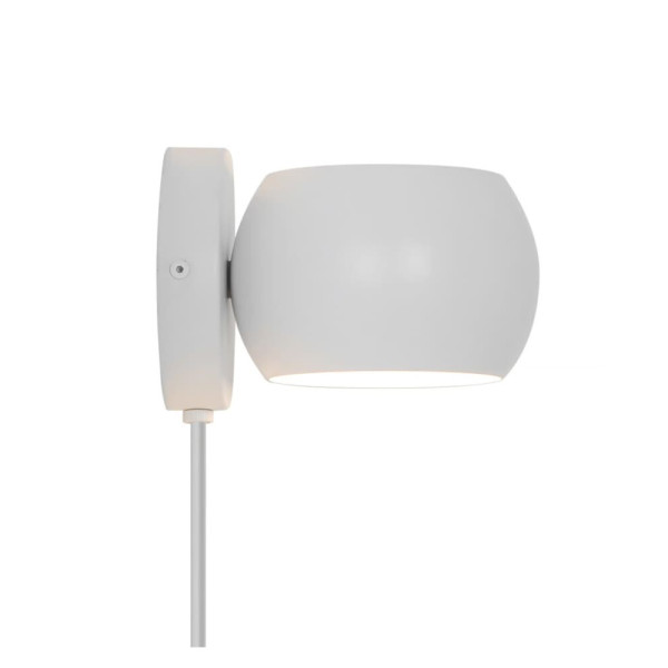 Бра, настінний світильник Nordlux 2312201001 Belir G9 1x5W IP20 Wh - фото №2