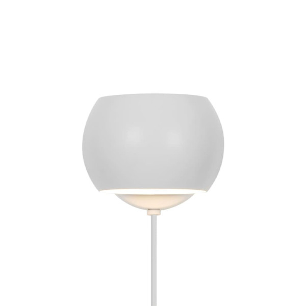 Бра, настінний світильник Nordlux 2312201001 Belir G9 1x5W IP20 Wh - фото №3