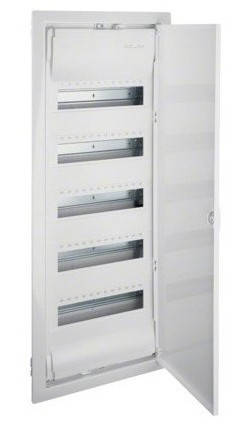 Щит встраиваемый Volta VU60UA на 60 (72) модулей Hager