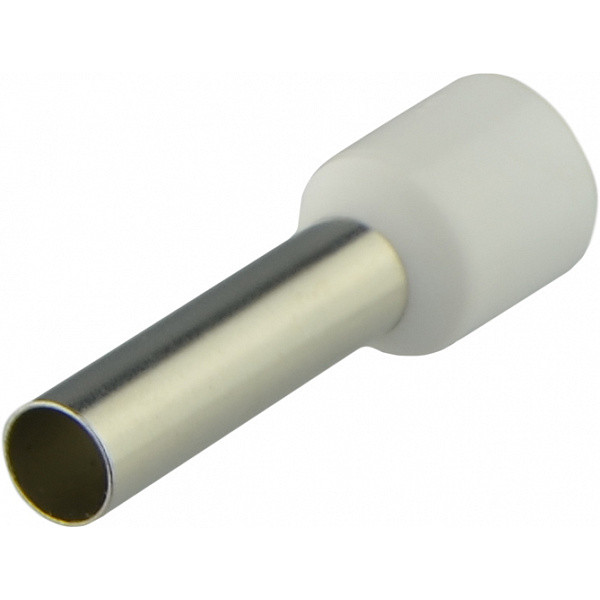 Наконечник Аско-Укрем НТ 10,0-12 изолированный белый 100шт (A0060010009)