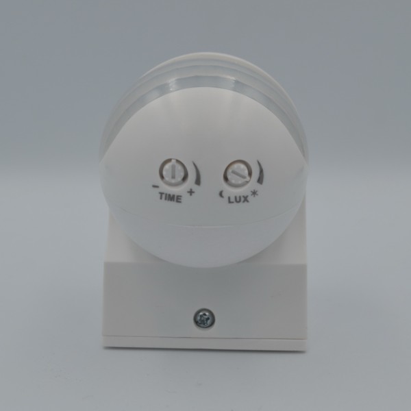 Датчик движения Violux VS03 12м 180 белый IP44 ( 950104 ) - фото №3