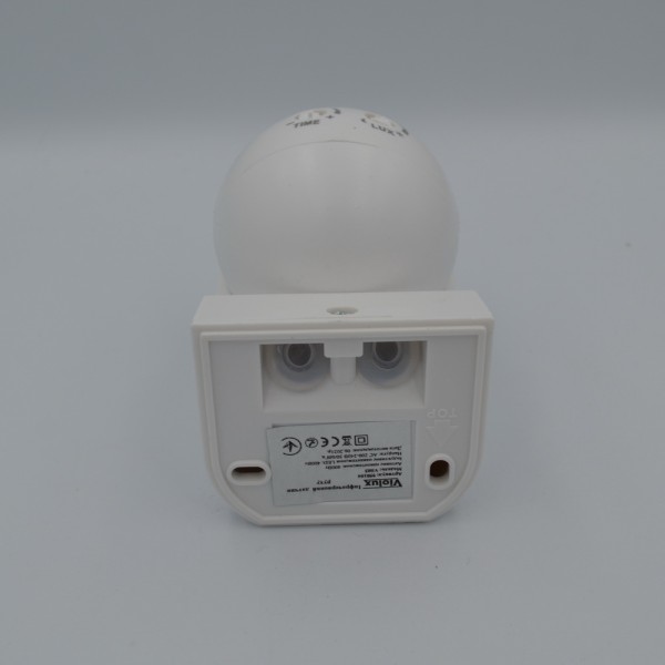 Датчик движения Violux VS03 12м 180 белый IP44 ( 950104 ) - фото №4