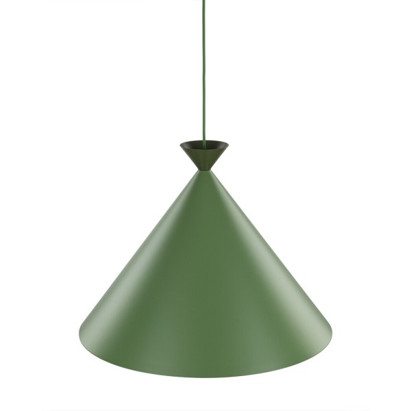 Подвесной светильник, люстра TK Lighting 11005 Matteo XL E27 1x15W IP20 зеленый - фото №4