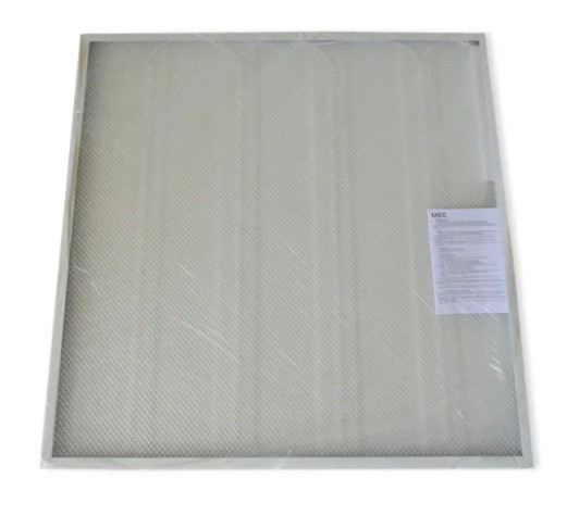 Панель LED UEC Delta CPS20 45Вт 4000К IP20 призма - фото №1