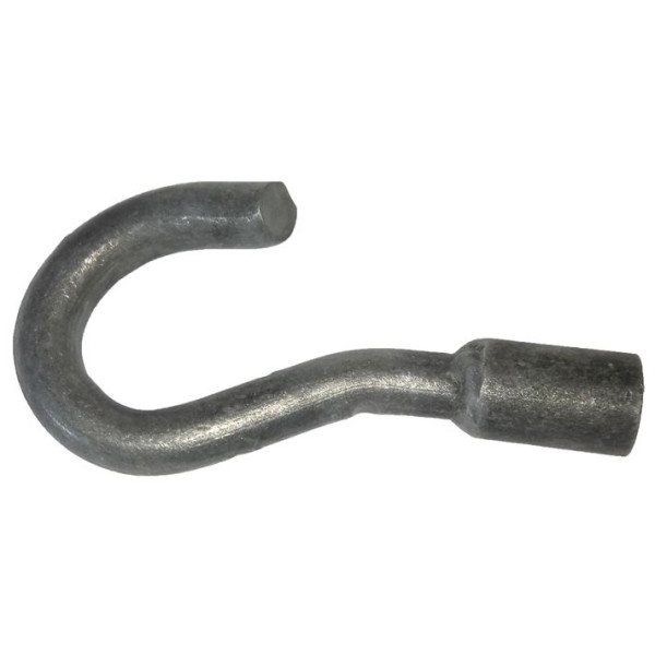 Накручивающийся крюк Билмакс Б00010328 КН-16 (10)