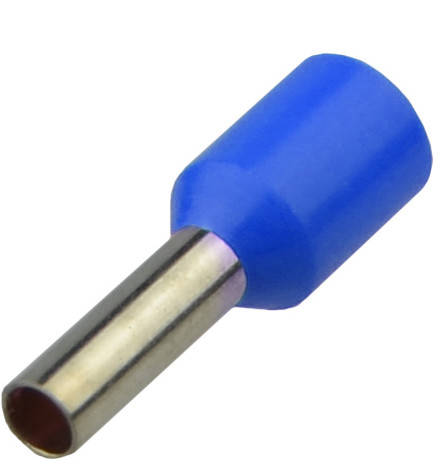 Втулочный наконечник TNSy Е35-16 35мм² 100шт синий (TNSy5500117)