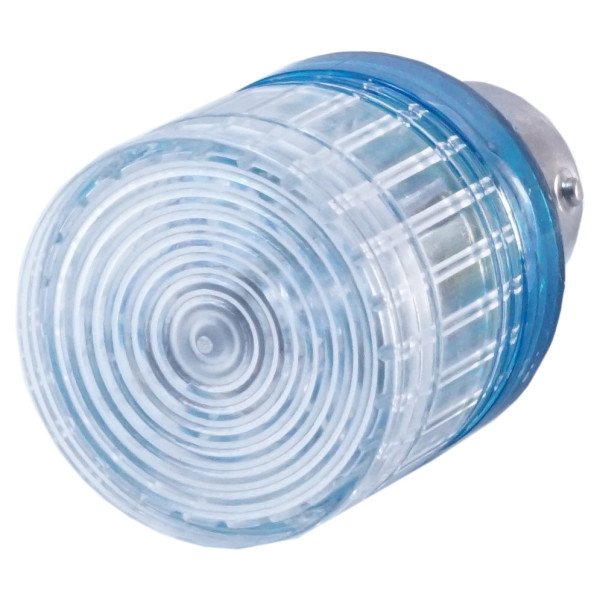 Змінний світловий модуль-стробоскоп EMAS IKMF024M 24В синій