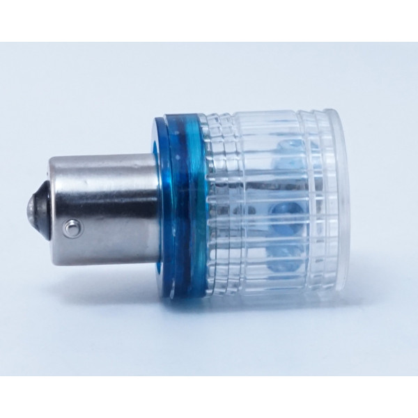 Змінний світловий модуль-стробоскоп EMAS IKMF024M 24В синій - фото №1