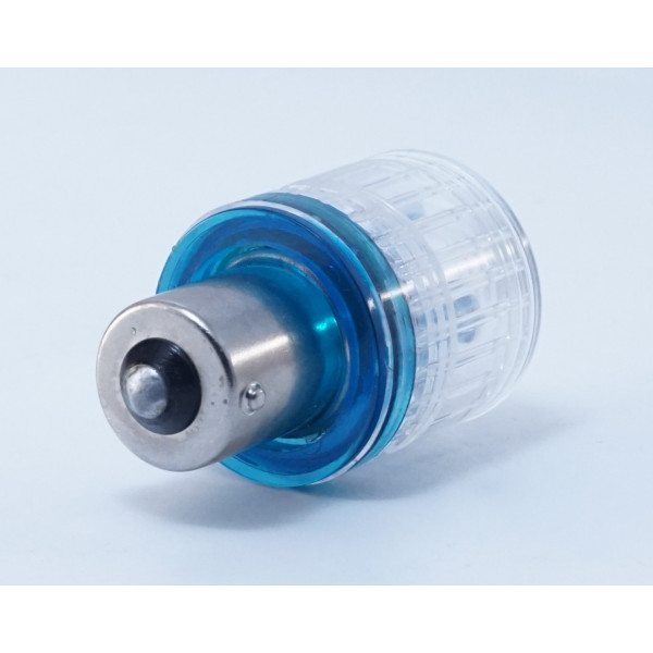 Змінний світловий модуль-стробоскоп EMAS IKMF024M 24В синій - фото №2