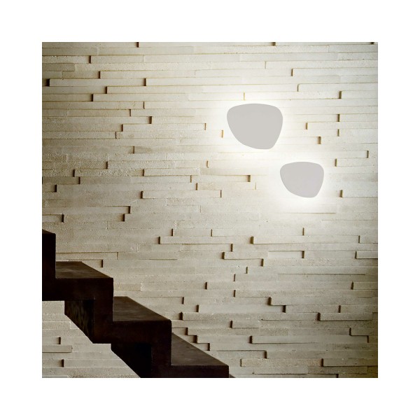 Бра, настінний світильник Ideal Lux 257242 Peggy LED 1x16.5W 3000K 1500Lm IP20 - фото №1