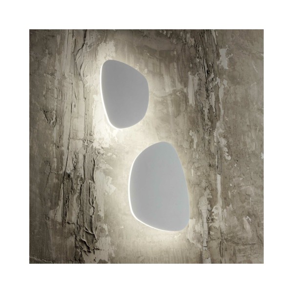 Бра, настінний світильник Ideal Lux 257242 Peggy LED 1x16.5W 3000K 1500Lm IP20 - фото №2