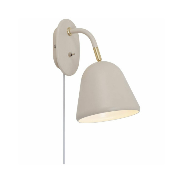 Бра, настенный светильник Nordlux 2112101001 Fleur