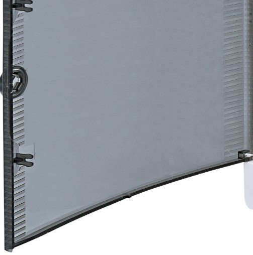 Зовнішній модульний щит ETI 001101003 ECT 24PT 24 М з прозорими дверцятами - фото №3