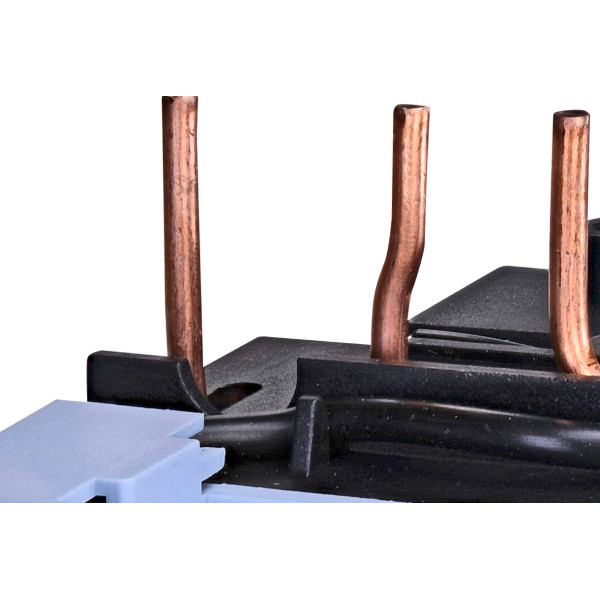 Тепловое реле ETI 004646588 CES-RT0-0.63 (CES 6…18) 0,4 - 0,63А - фото №1